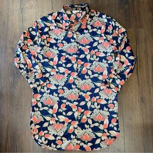 Ee:some‎ button front shift dress SZ MED